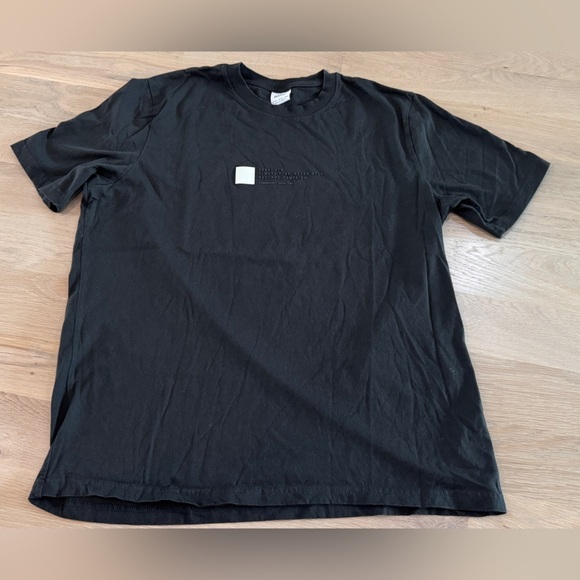 Paul mark black graphic tshirt size XL - Picture 1 of 9